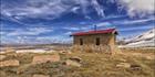 Seamans Hut - Kosciuszko NP - NSW SQ (PBH4 00 10542)